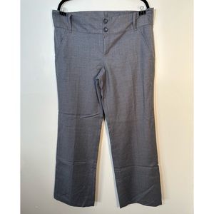 EUC Wool Banana Republic lined Martin Trousers